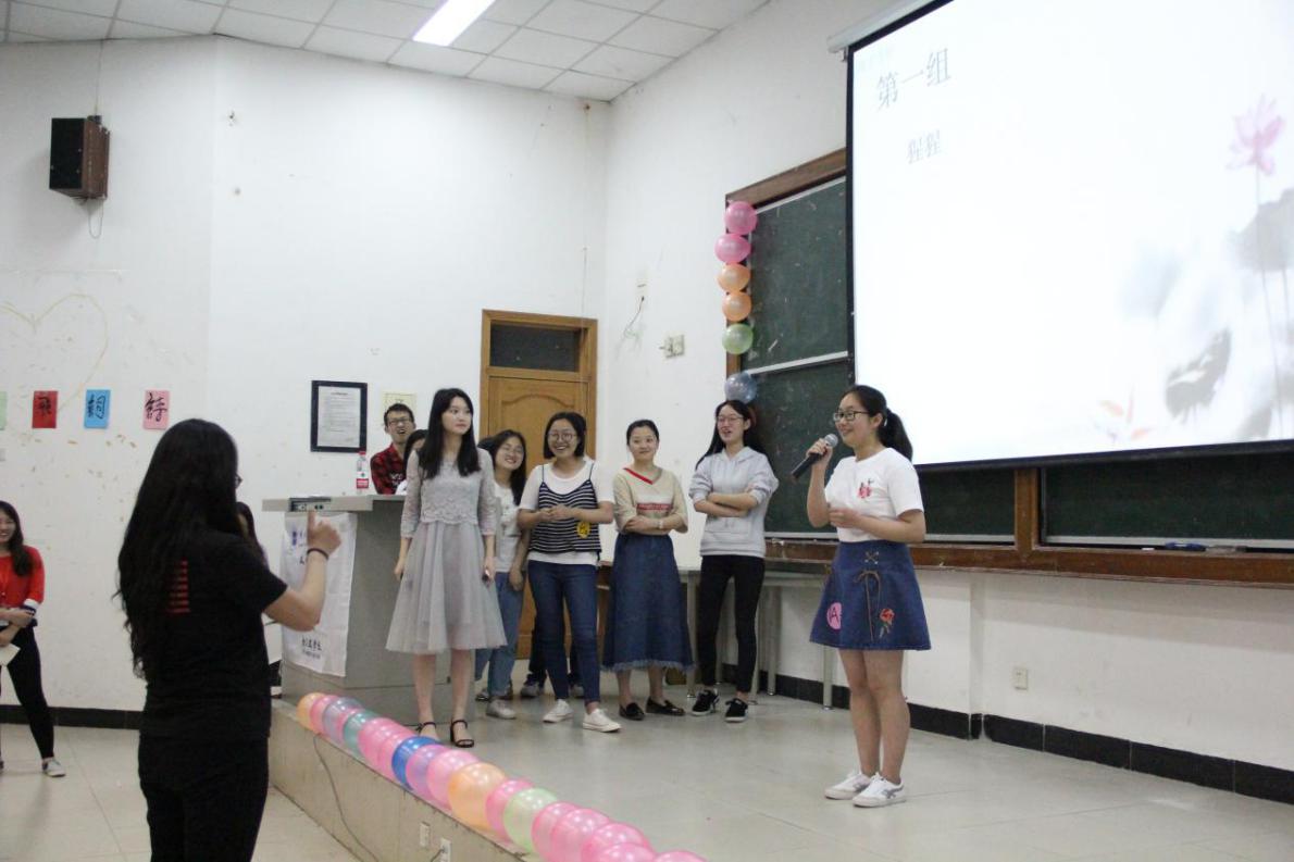 五月飞花,诗词放彩